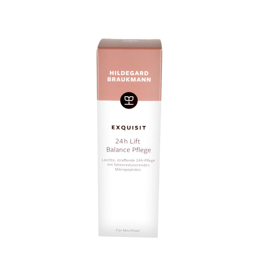 Hildegard Braukmann Exquisit Lift Balance 24h-Pflege, 50 ml