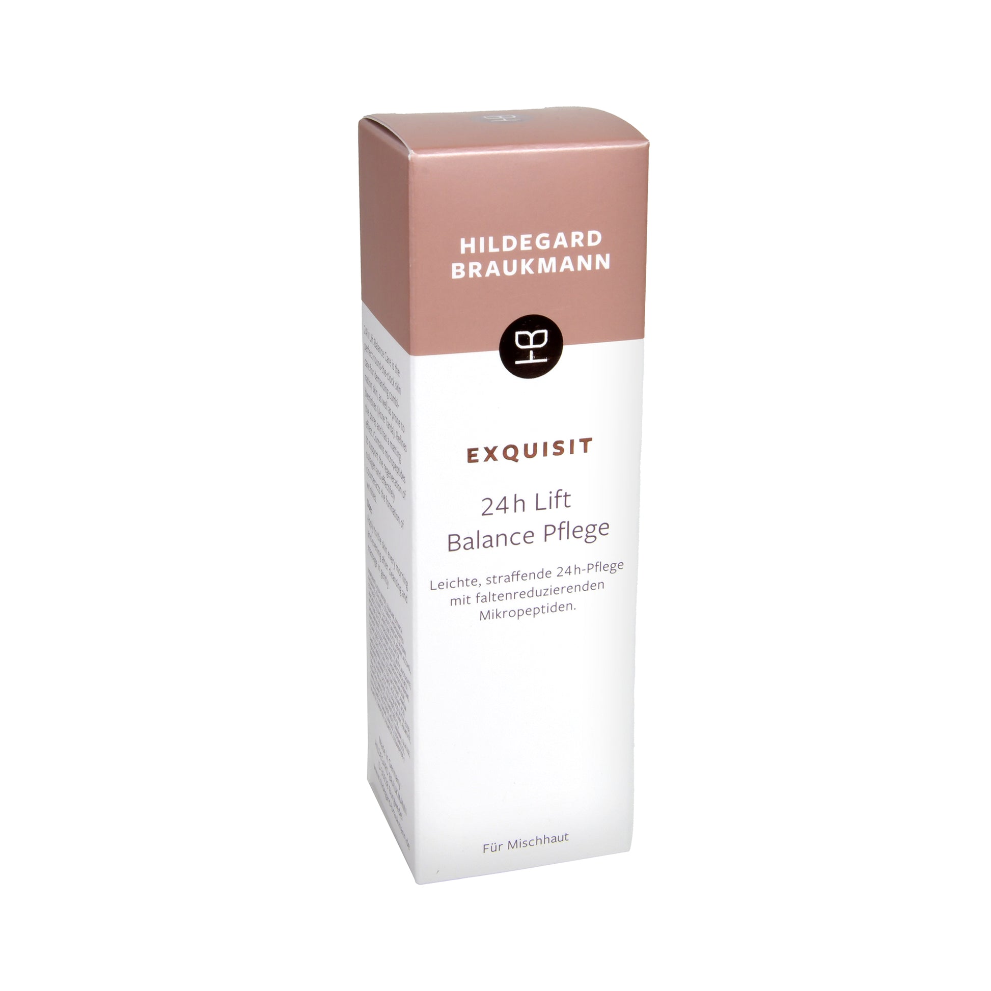 Hildegard Braukmann Exquisit Lift Balance 24h-Pflege, 50 ml
