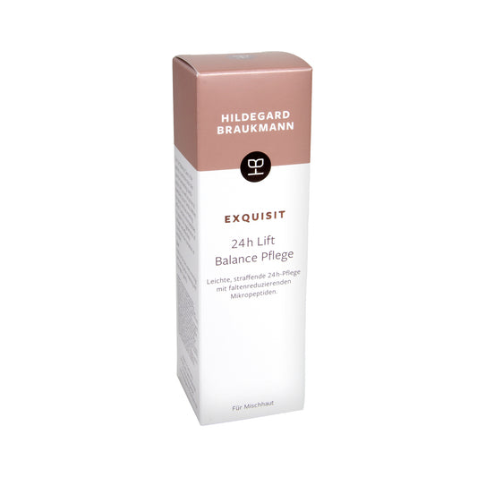 Hildegard Braukmann Exquisit Lift Balance 24h-Pflege, 50 ml