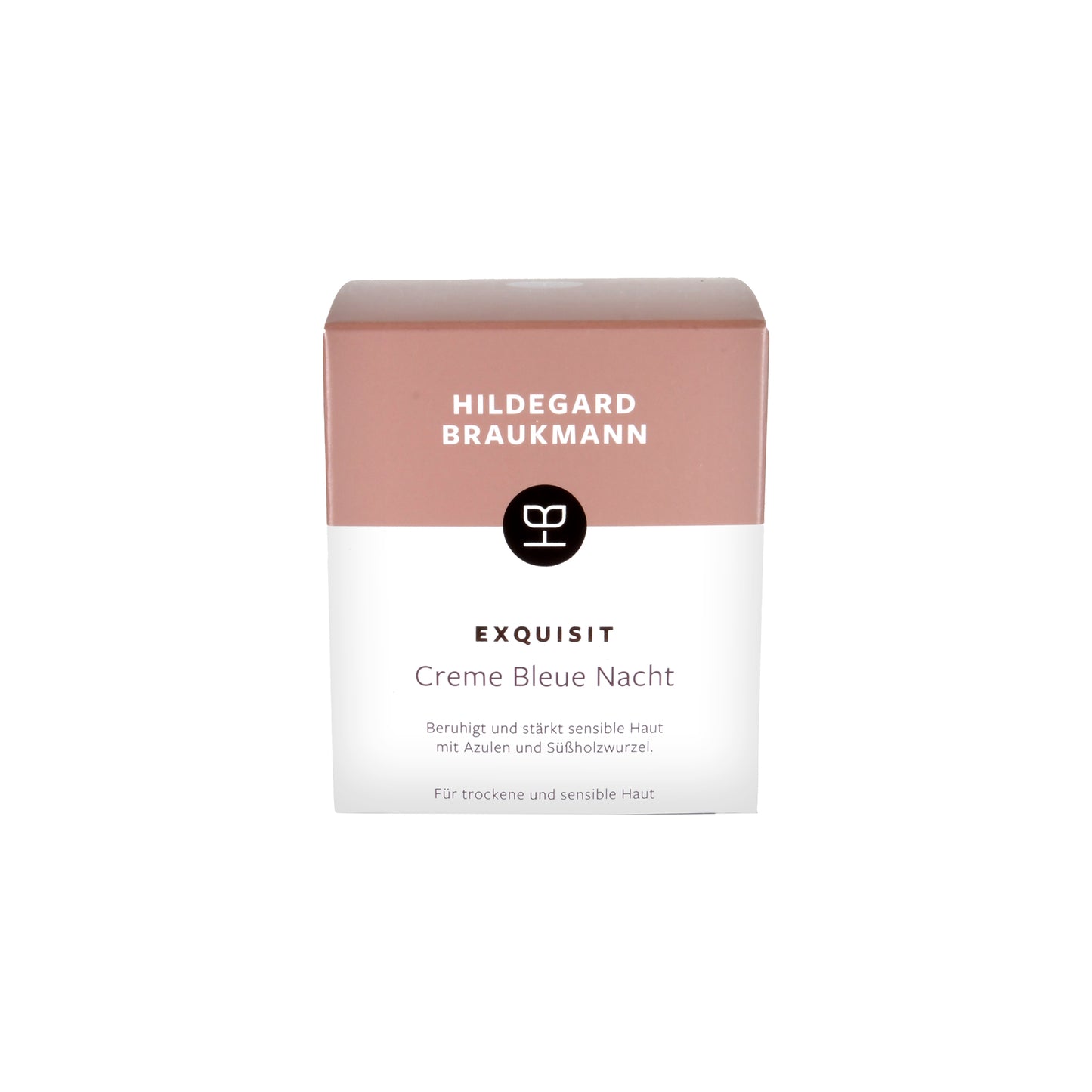 Hildegard Braukmann Exquisite Nacht Creme Bleue, 50 ml