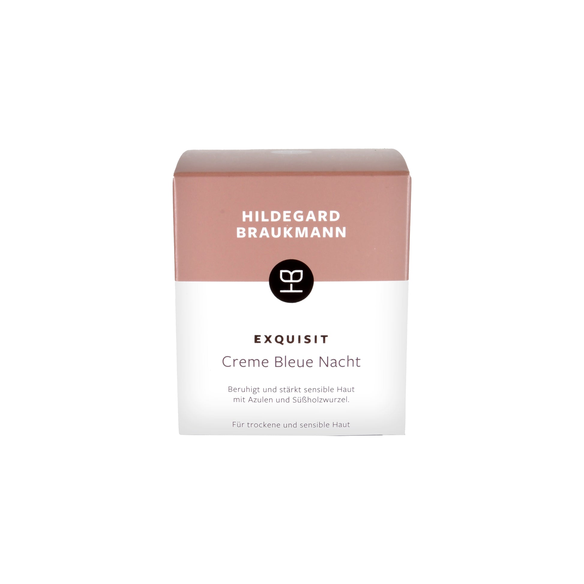 Hildegard Braukmann Exquisite Nacht Creme Bleue, 50 ml