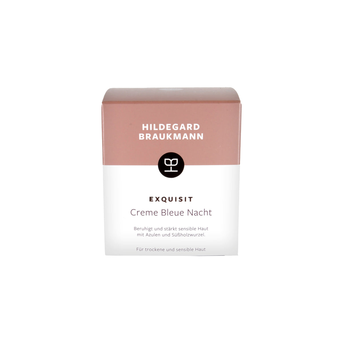 Hildegard Braukmann Exquisite Nacht Creme Bleue, 50 ml