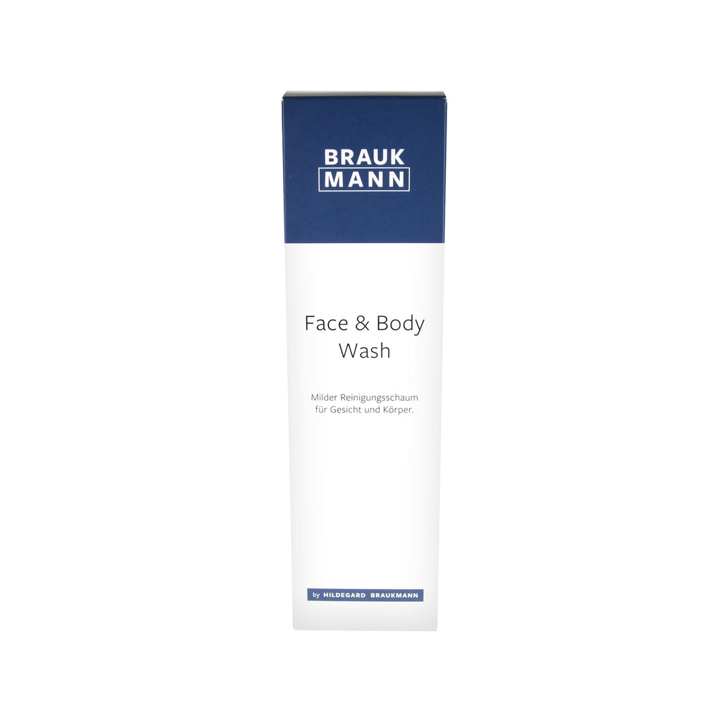 Hildegard Braukmann Face & Body Wash, 200 ml