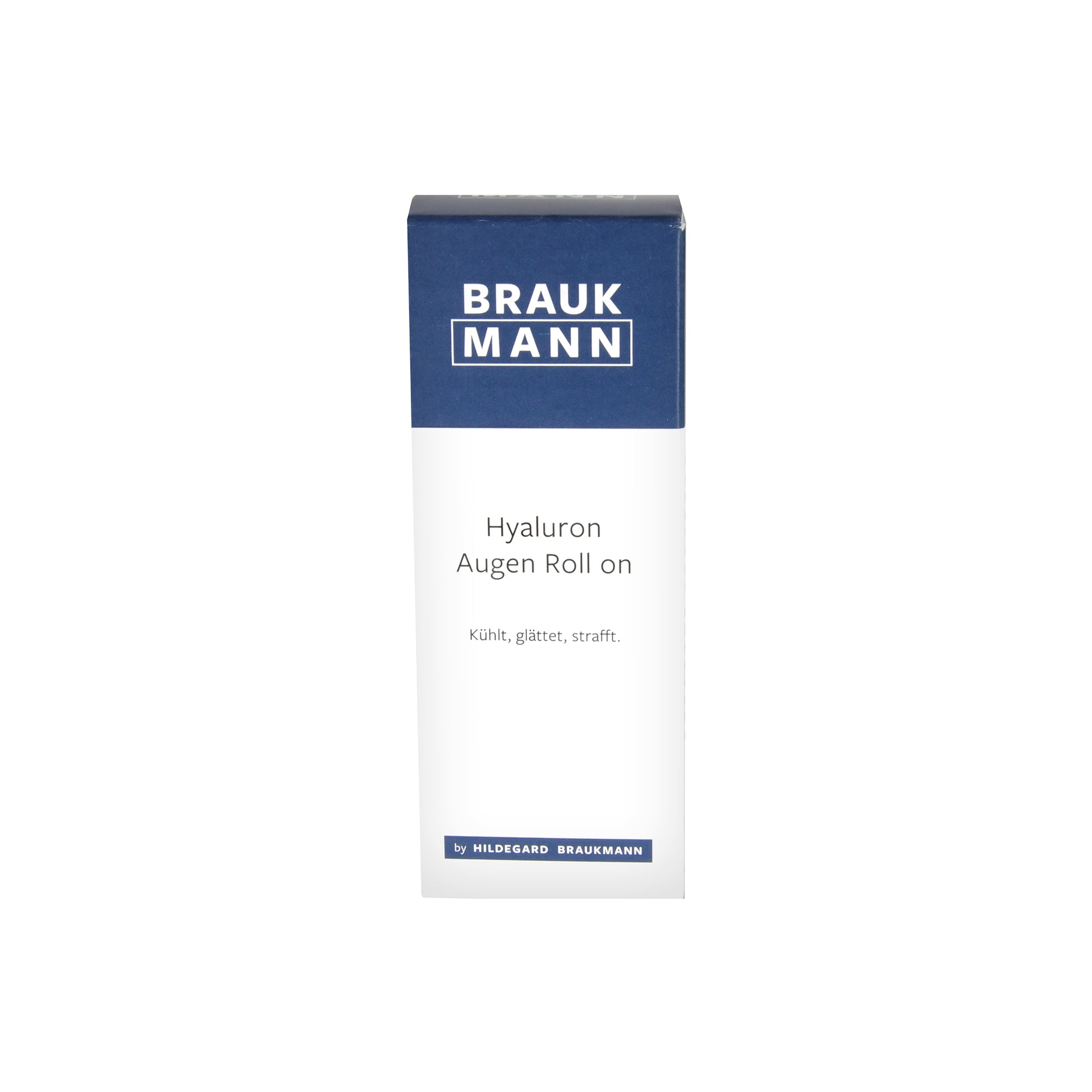 Hildegard Braukmann Hyaluron Augen Roll on kühlend, 10 ml