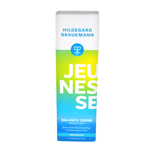 Hildegard Braukmann Jeunesse Balance Creme, 50 ml