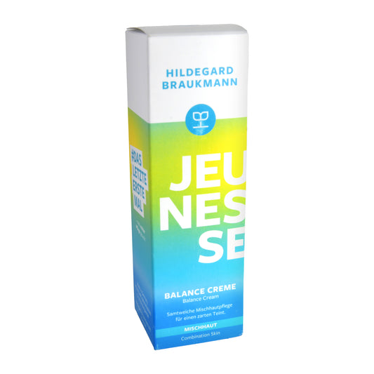 Hildegard Braukmann Jeunesse Balance Creme, 50 ml