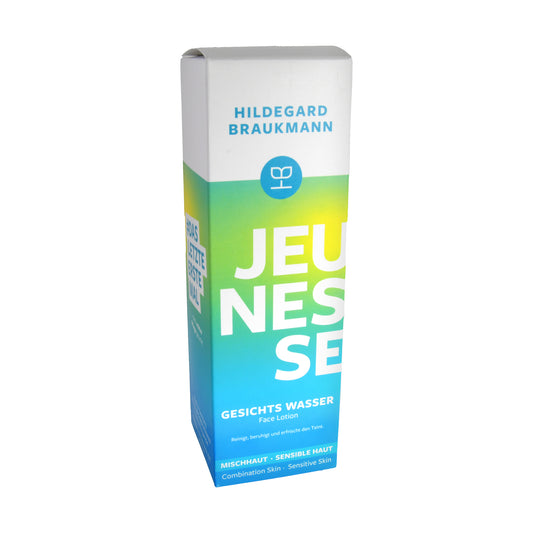 Hildegard Braukmann Jeunesse Gesichts Wasser, 200 ml