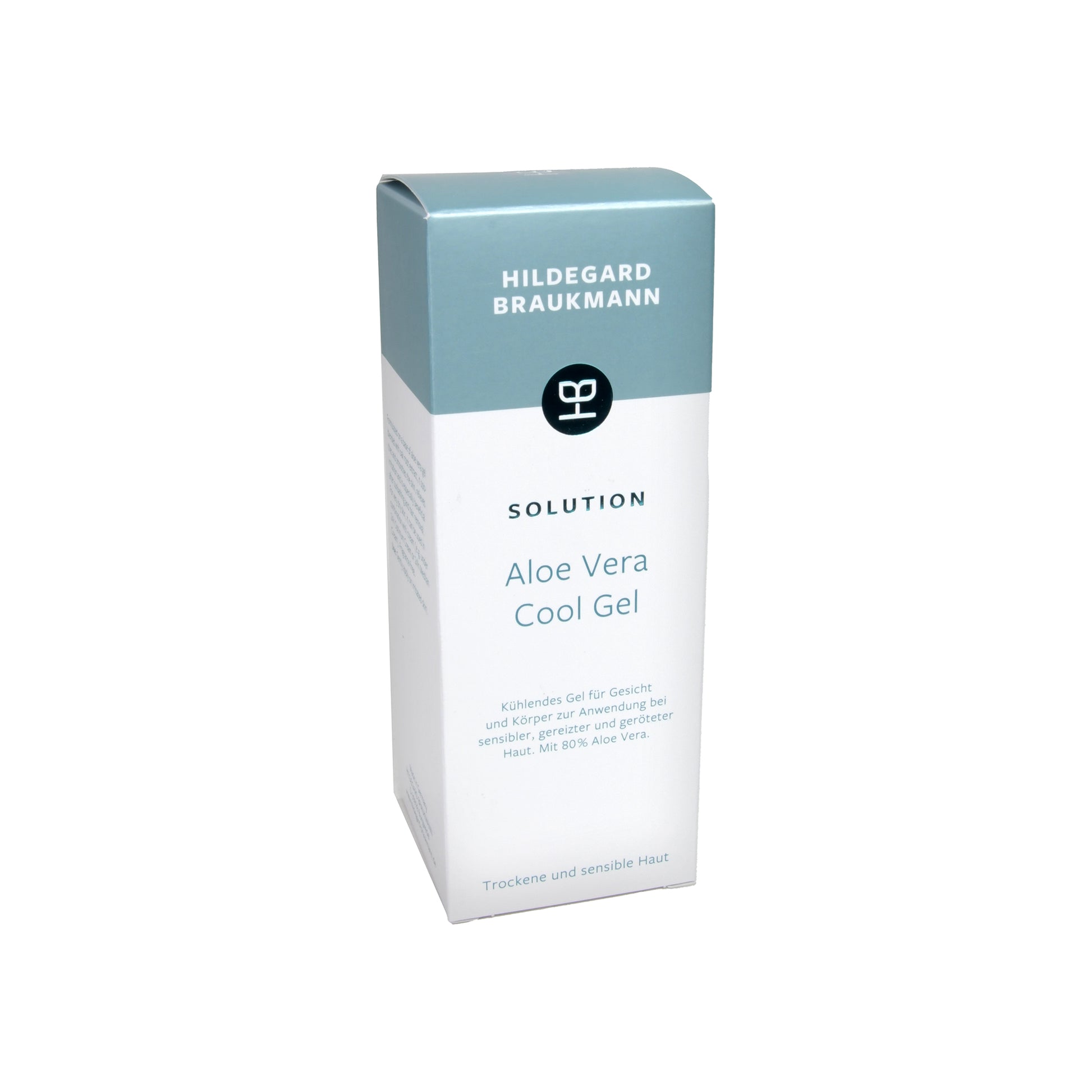 Hildegard Braukmann Solution Aloe Vera Cool Gel, 100 ml