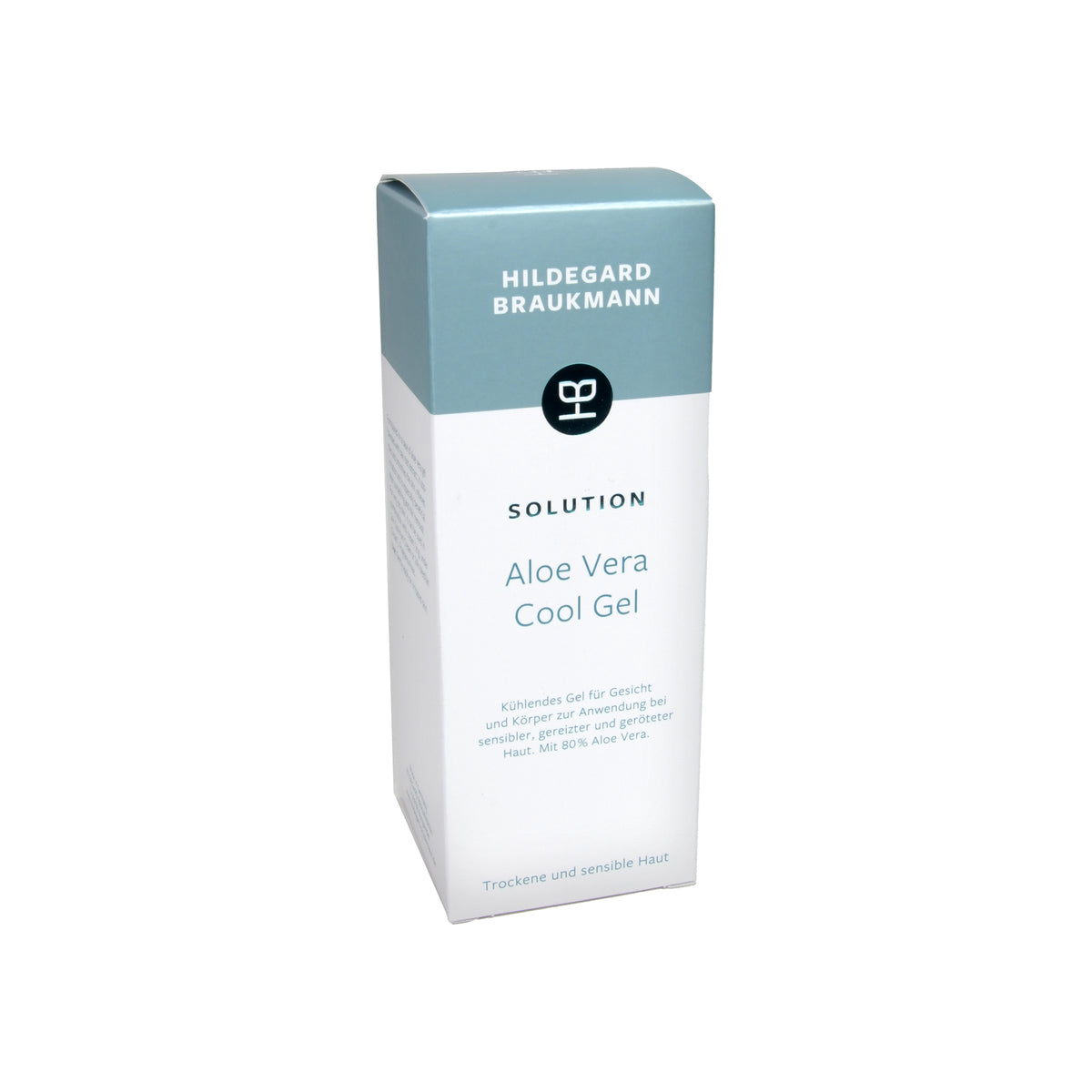 Hildegard Braukmann Solution Aloe Vera Cool Gel, 100 ml