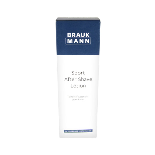 Hildegard Braukmann Sport After Shave Lotion, 100 ml