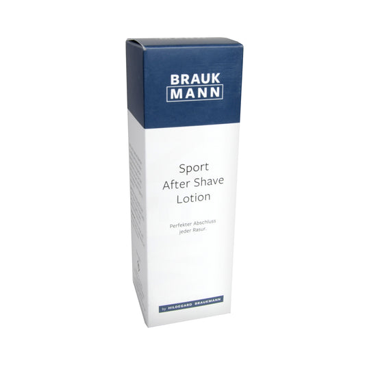 Hildegard Braukmann Sport After Shave Lotion, 100 ml