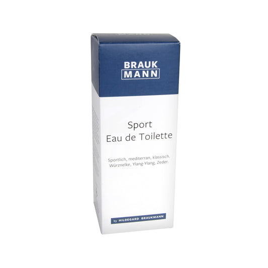 HildegardBraukmannSportEaudeToilette, 75ml