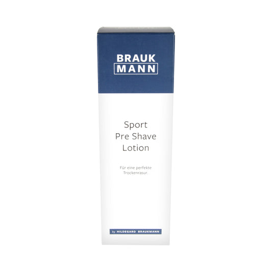 Hildegard Braukmann Sport Pre Shave Lotion, 100 ml