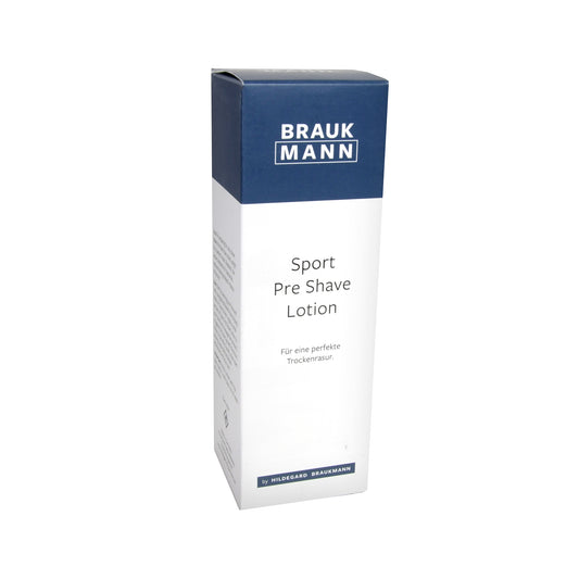 Hildegard Braukmann Sport Pre Shave Lotion, 100 ml