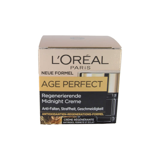 L'Oréal Paris Age Perfect Zell-Renaissance Midnight Creme, 50 ml