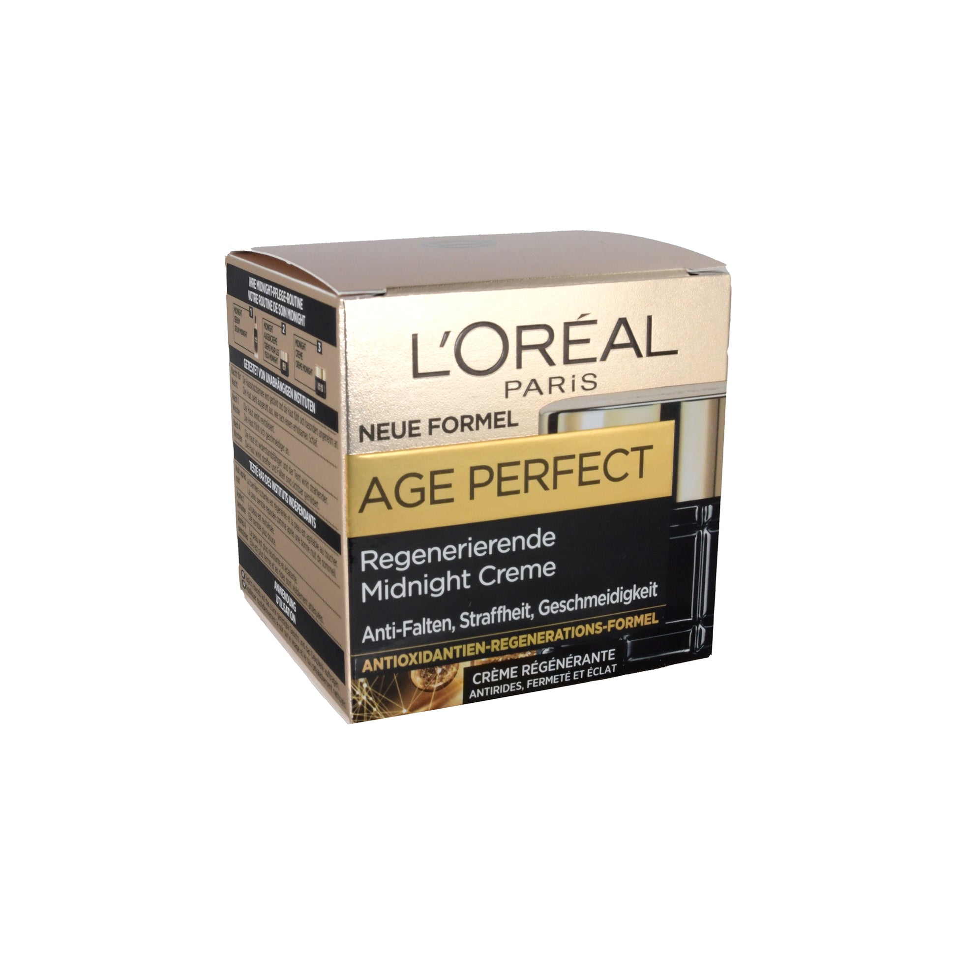 L'Oréal Paris Age Perfect Zell-Renaissance Midnight Creme, 50 ml