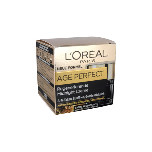 L'Oréal Paris Age Perfect Zell-Renaissance Midnight Creme, 50 ml