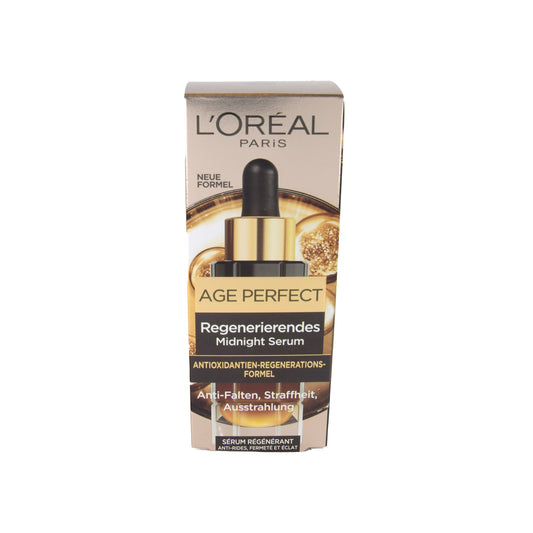 L'Oréal Paris Age Perfect Zell-Renaissance Midnight Serum, 30 ml