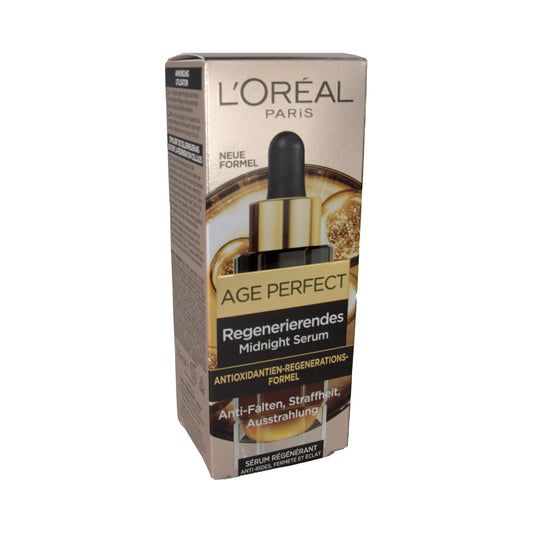 L'Oréal Paris Age Perfect Zell-Renaissance Midnight Serum, 30 ml