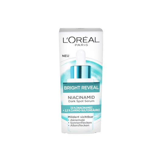 L'Oréal Paris Bright Reveal Dark Spot Serum, 30 ml