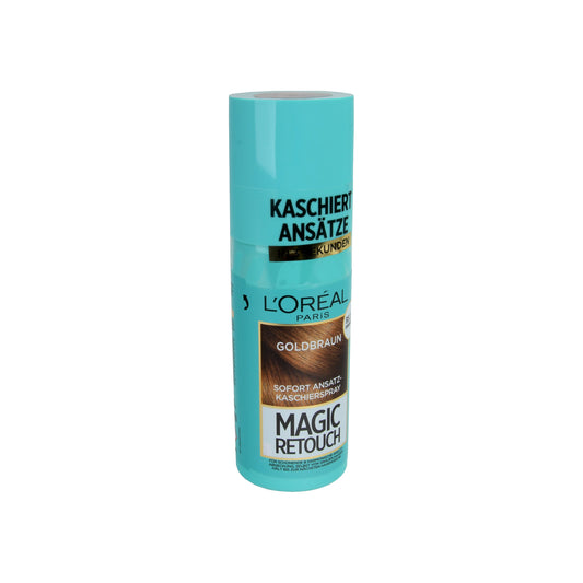 L'Oréal Paris Magic Retouch Ansatz-Kaschierspray Goldbraun, 75 ml