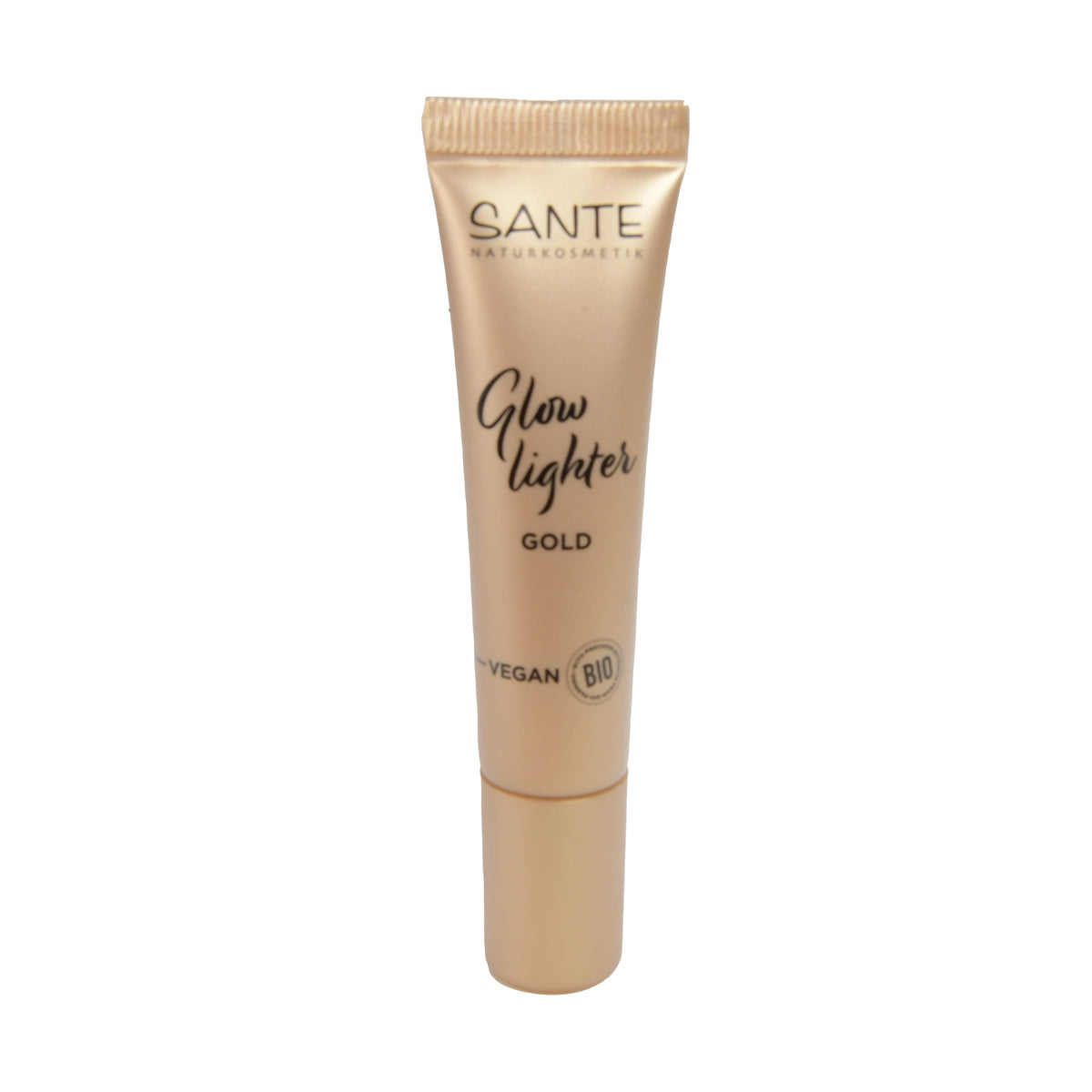 Sante Glow Lighter Liquid Highlighter 01 Gold, 15 ml