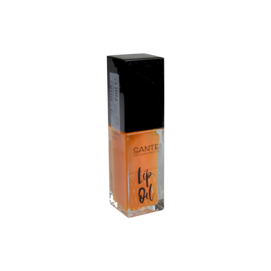 Sante Lip Oil Lippenöl Orange, 7 ml