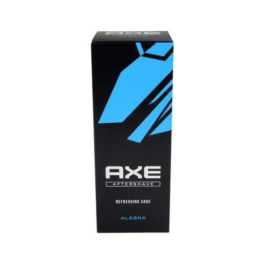 AXE Aftershave Alaska Refreshing Sage, 100 ml