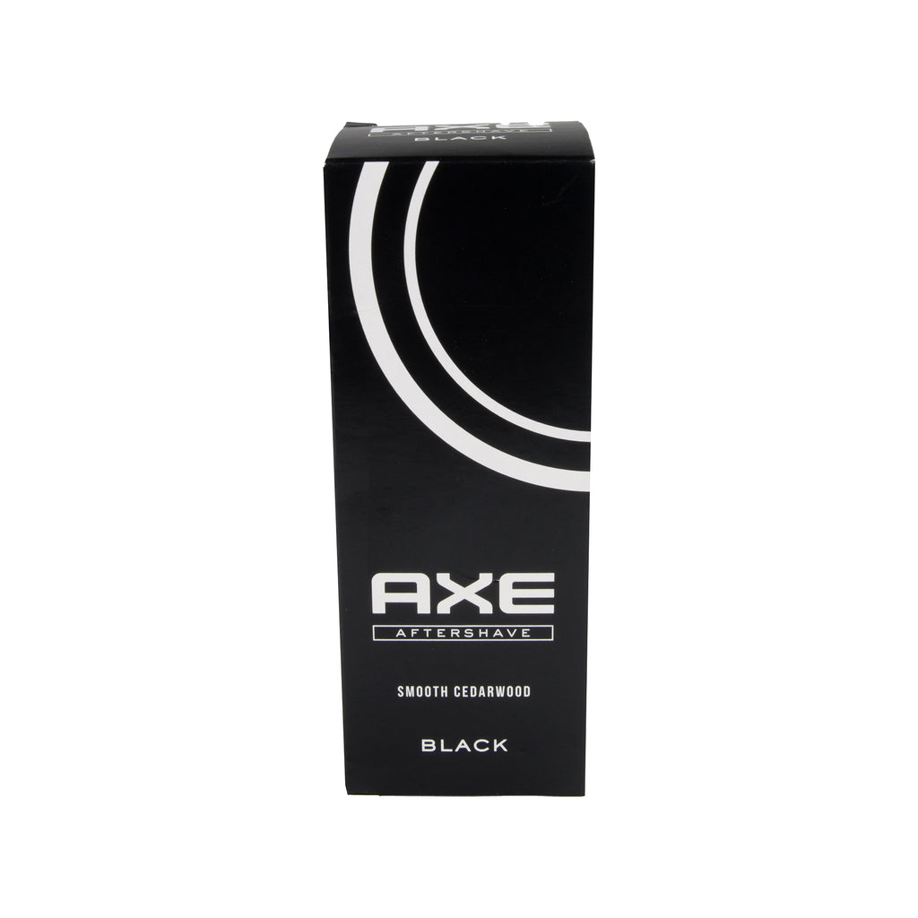 AXE Aftershave Black Smooth Cedarwood, 100 ml