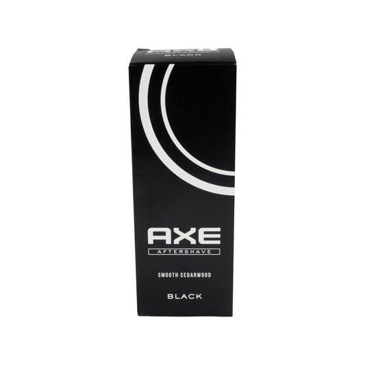 AXE Aftershave Black Smooth Cedarwood, 100 ml