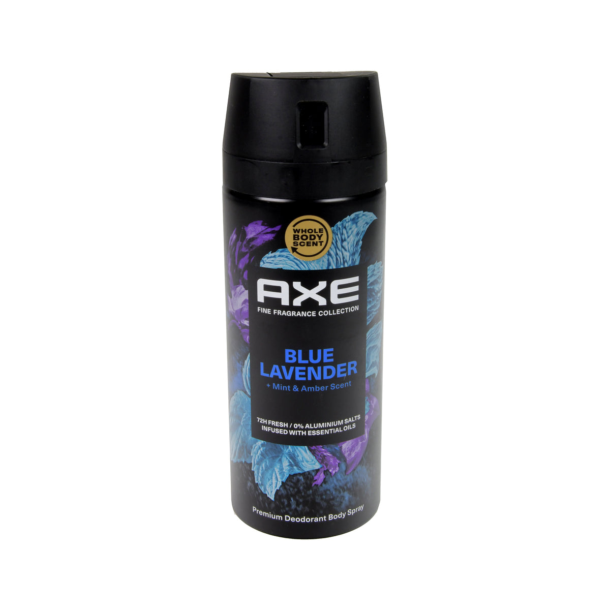 AX Body Spray Blue Lavender Fine Fragrance Collection, 150 ml – BeautysBest