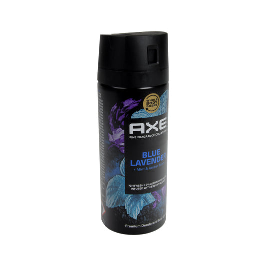 AXE Bodyspray Blue Lavender Fine Fragrance Collection, 150 ml