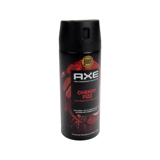 AXE Bodyspray Cherry Fizz Fine Fragrance Collection, 150 ml