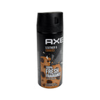 AXE Bodyspray Collision Leather & Cookies 48h Deo Protection, 150 ml
