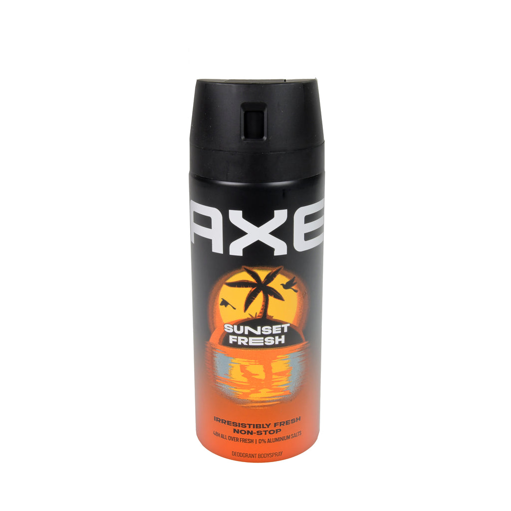 AXE Bodyspray Sunset Fresh 48h Deo Protection, 150 ml
