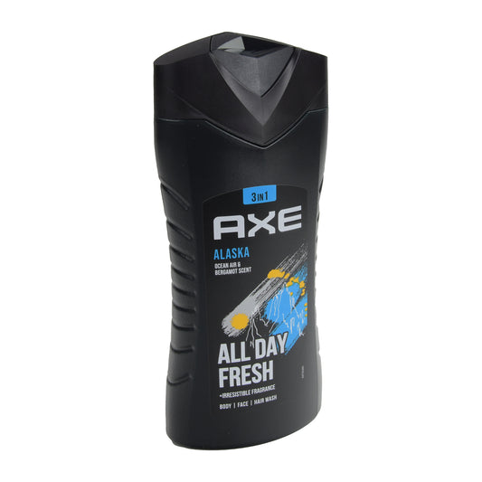 AXE Bodywash Alaska 3in1 12h Refreshing Fragrance, 250 ml