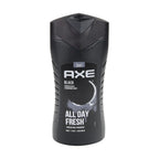AXE Bodywash Black 3in1 12h Refreshing Fragrance, 250 ml