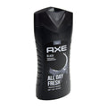 AXE Bodywash Black 3in1 12h Refreshing Fragrance, 250 ml