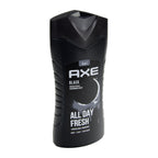 AXE Bodywash Black 3in1 12h Refreshing Fragrance, 250 ml
