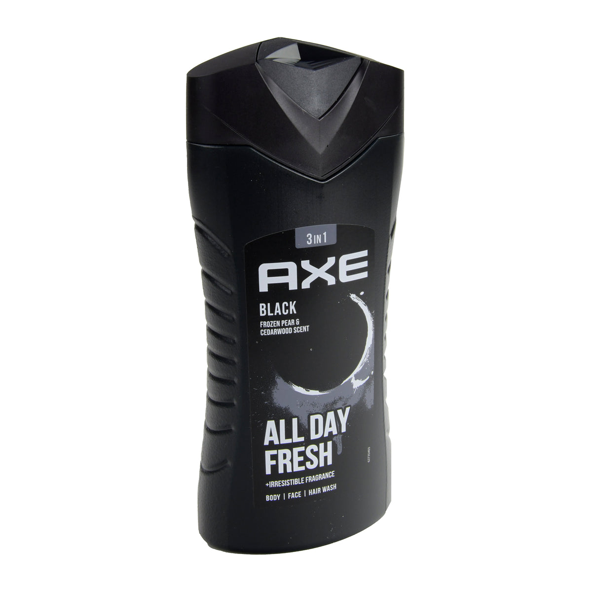AXE Bodywash Black 3in1 12h Refreshing Fragrance, 250 ml