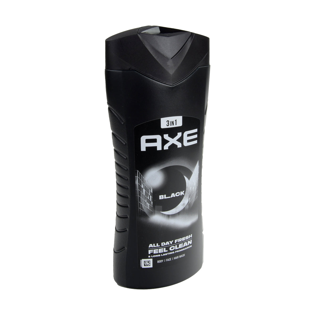 AXE Bodywash Black 3in1 XL 12h Refreshing Fragrance, 400 ml