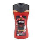 AXE Bodywash Cherry Fizz Fine Fragrance Collection, 225 ml