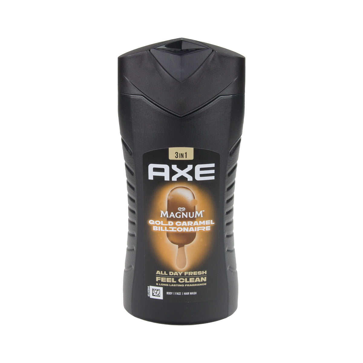 AXE Bodywash Gold Caramel Billionaire Magnum, 250 ml