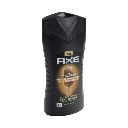 AXE Bodywash Gold Caramel Billionaire Magnum, 250 ml