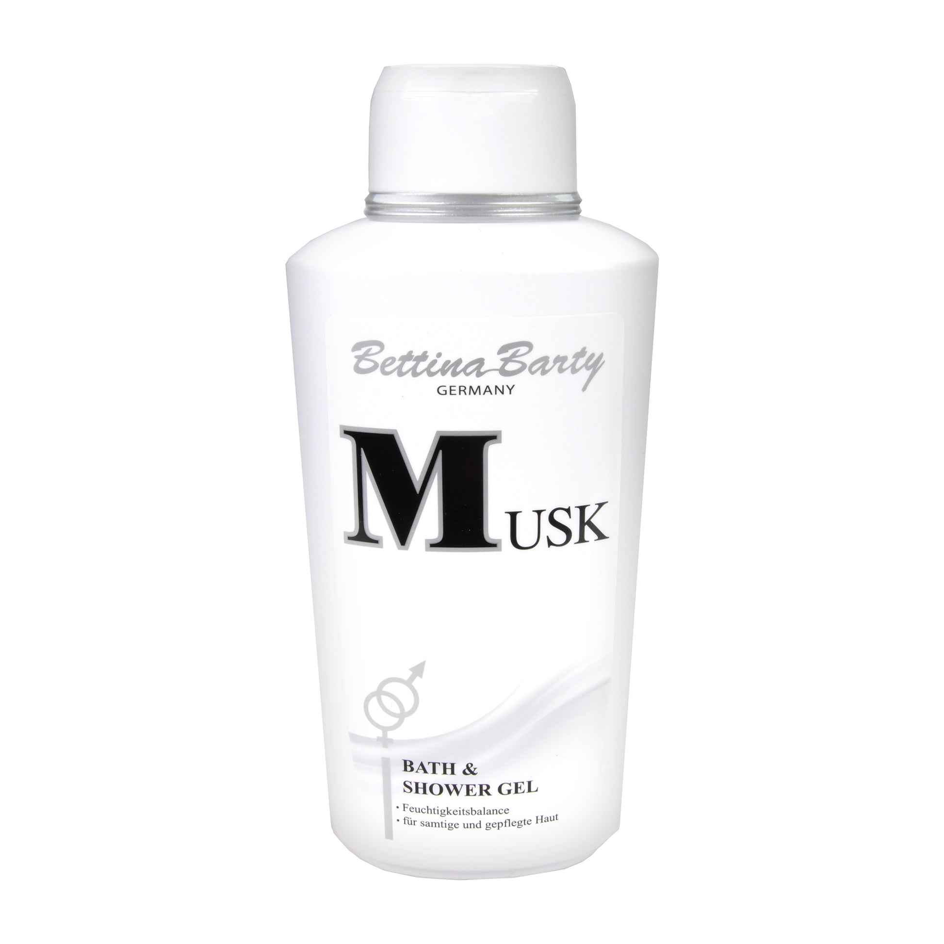 Bettina Barty Musk Bath & Shower Gel, 500 ml