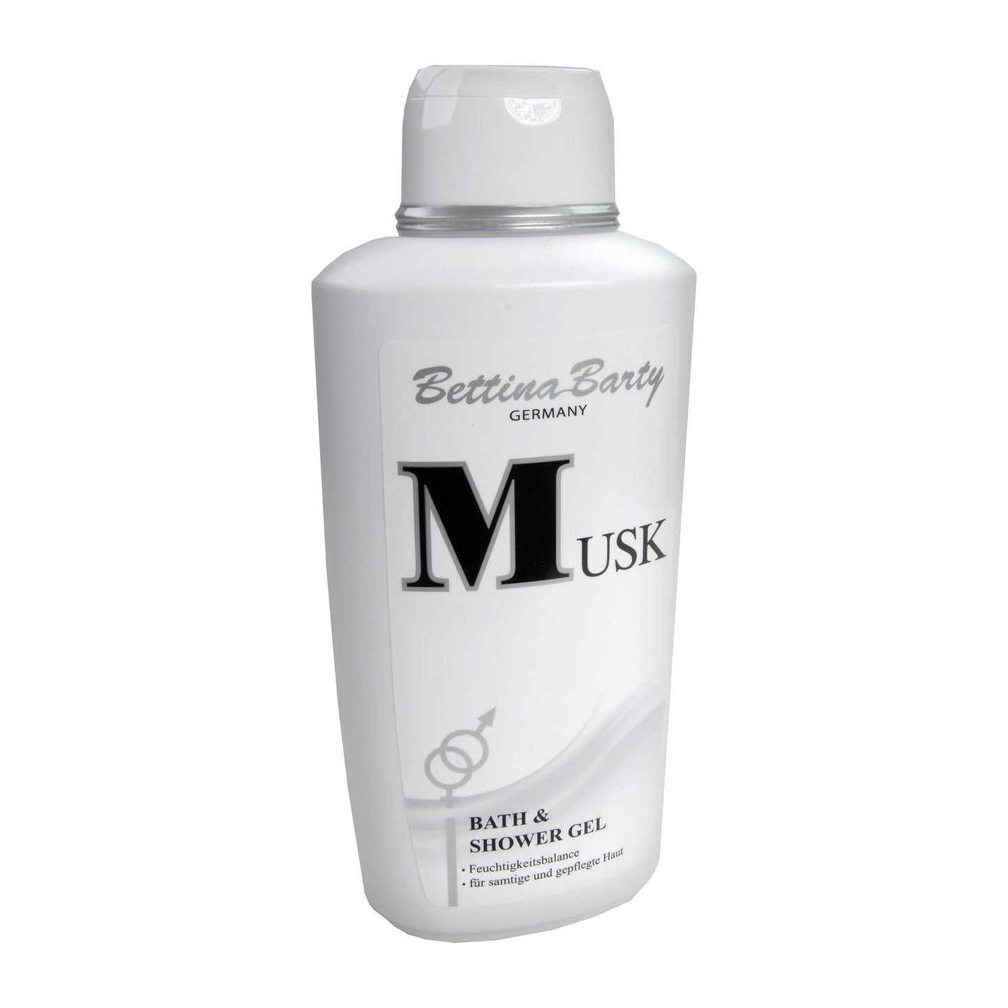 Bettina Barty Musk Bath & Shower Gel, 500 ml