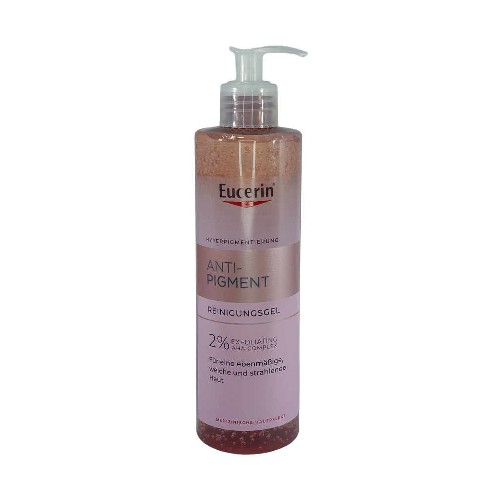 Eucerin Anti-Pigment AHA Reinigungsgel, 400 ml