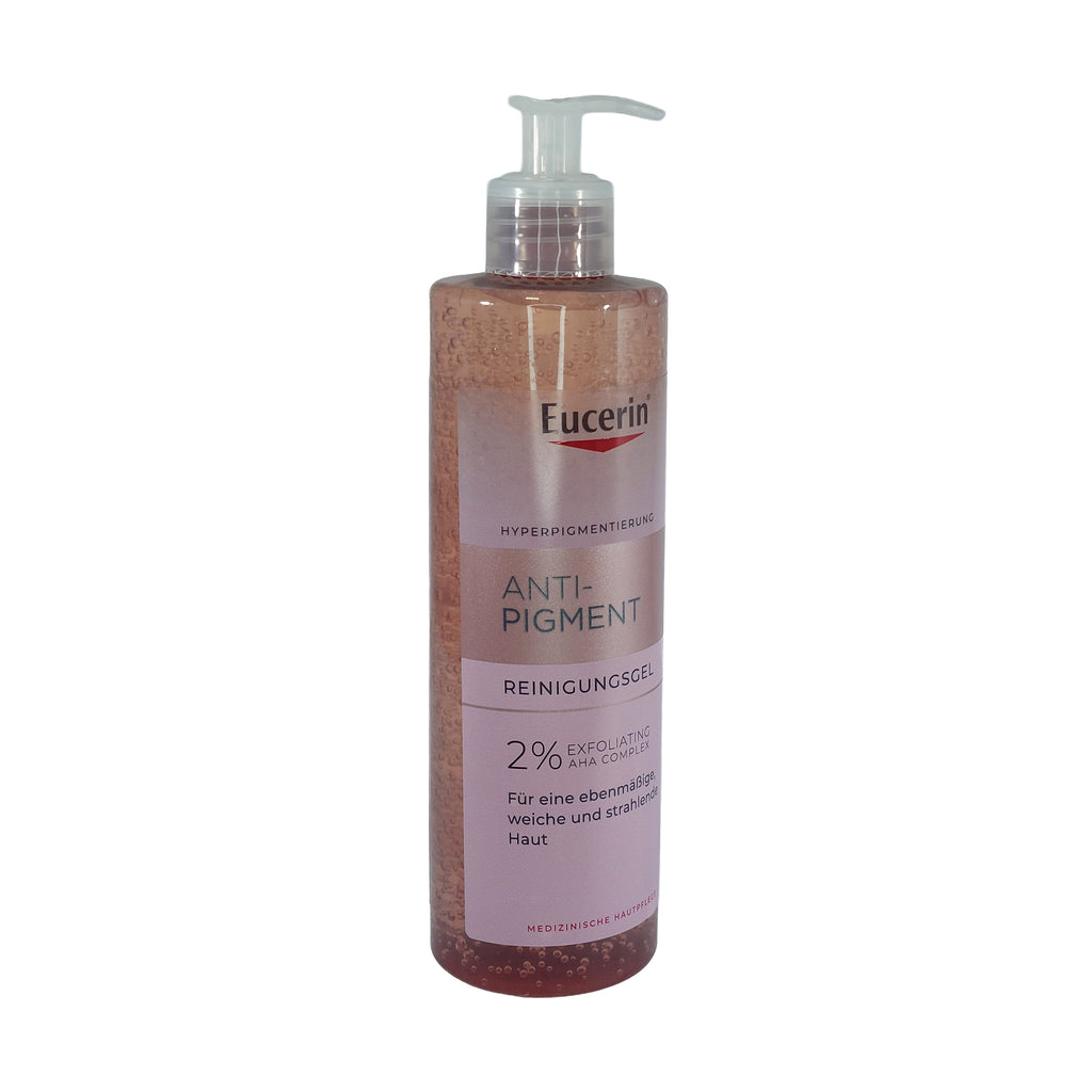 Eucerin Anti-Pigment AHA Reinigungsgel, 400 ml