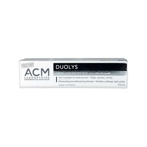 ACM Duolys Eye Contour Cream, 15 ml