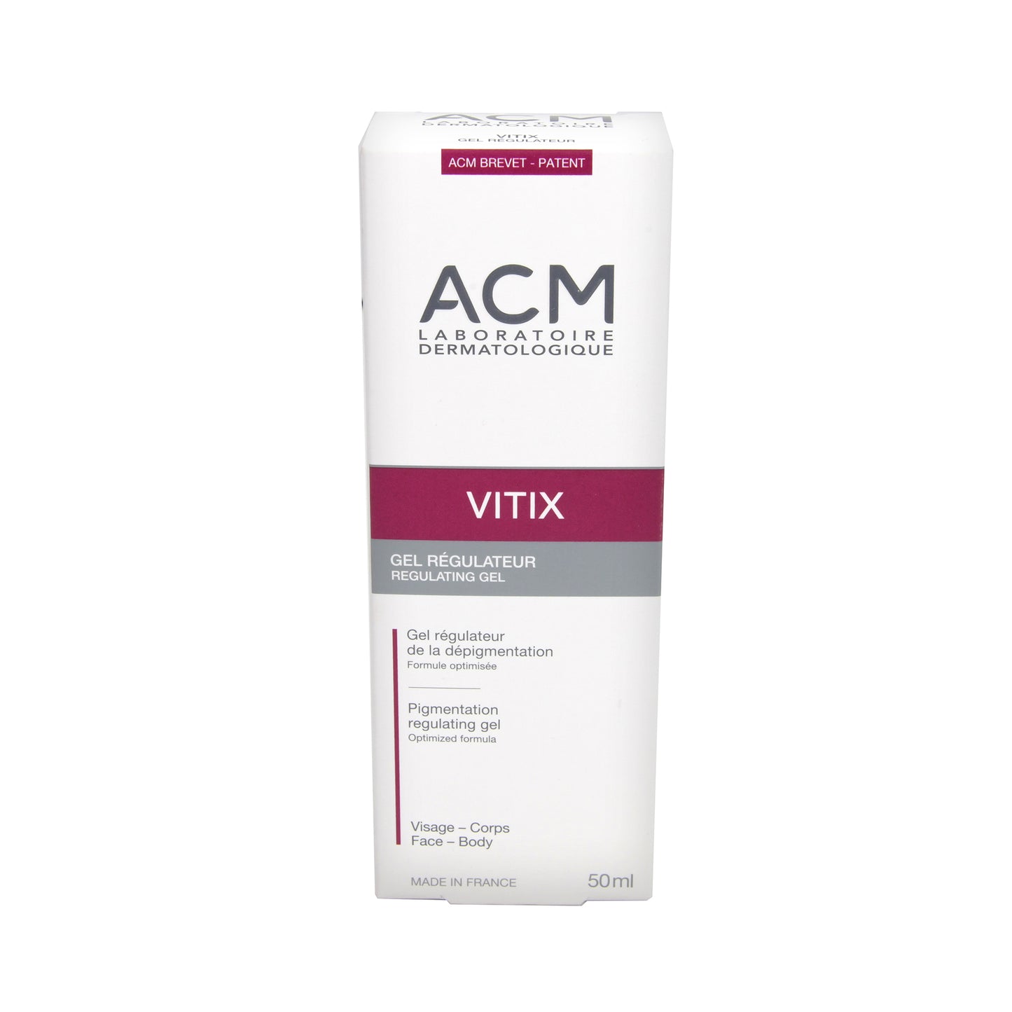 ACM Vitix Regulating Gel, 50 ml